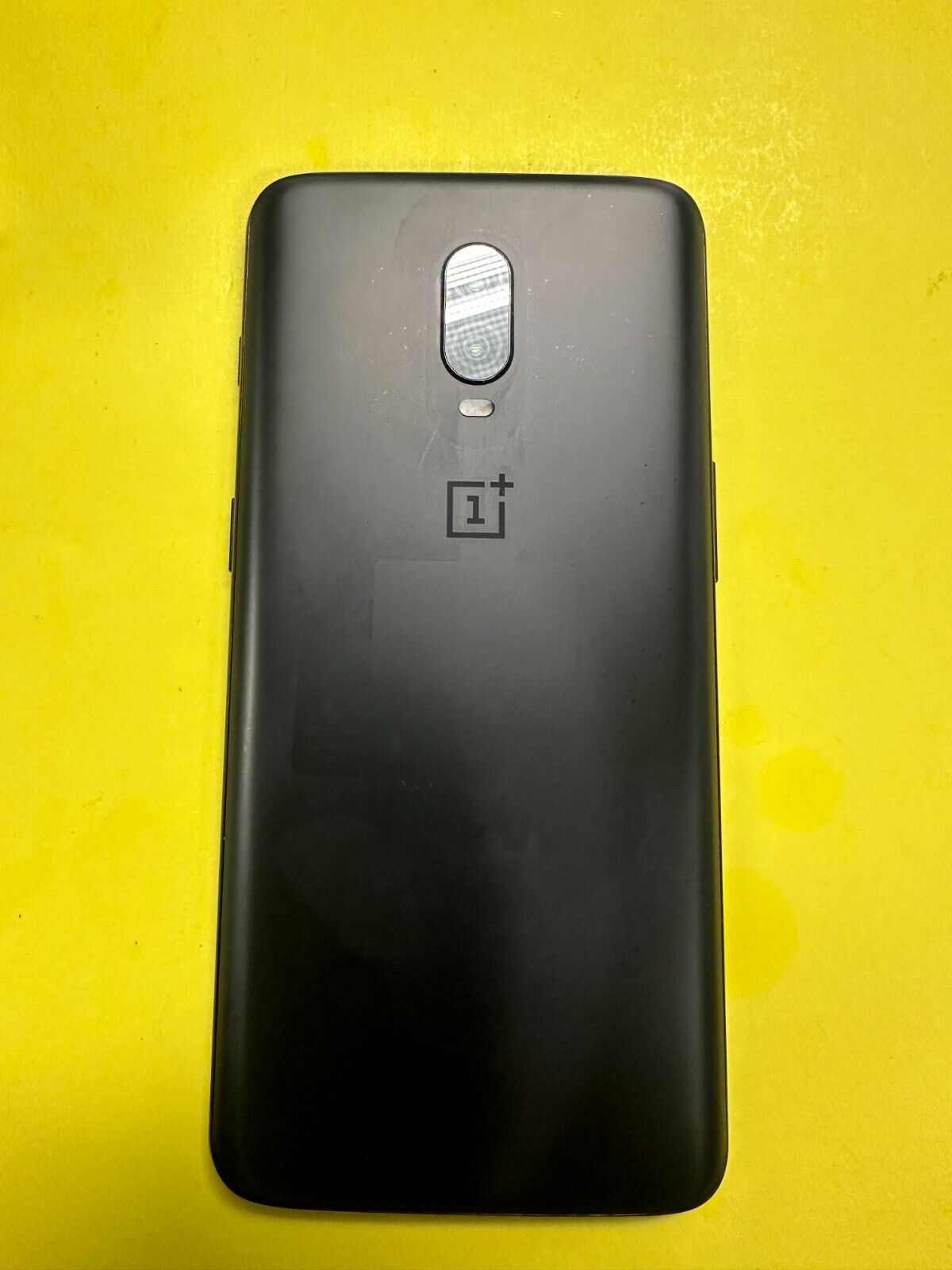 OnePlus 6T - Dual Sim - Choose Storage Capacity