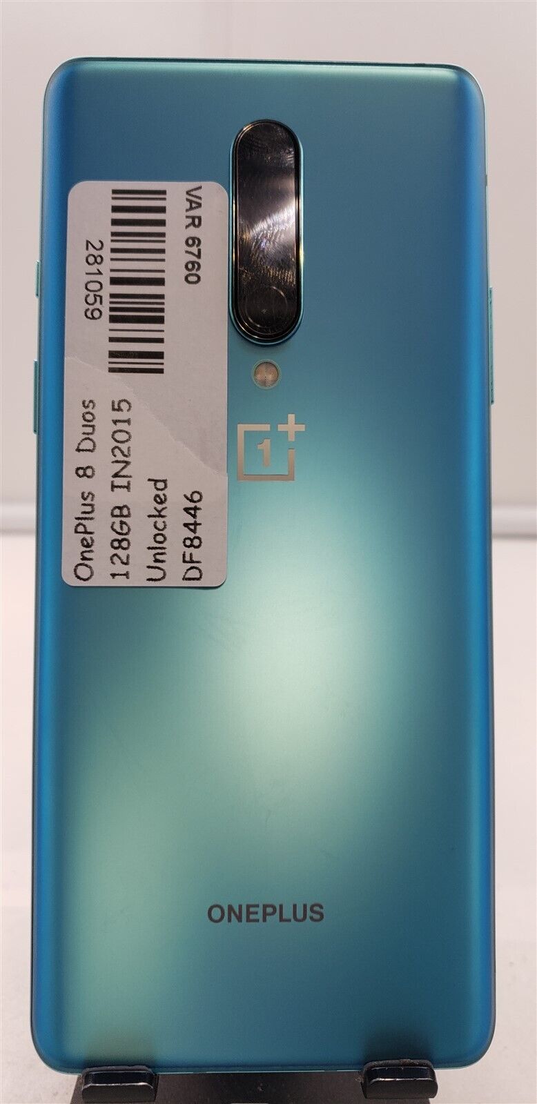 OnePlus 8 Blue 128GB Dual SIM Unlocked Smartphone