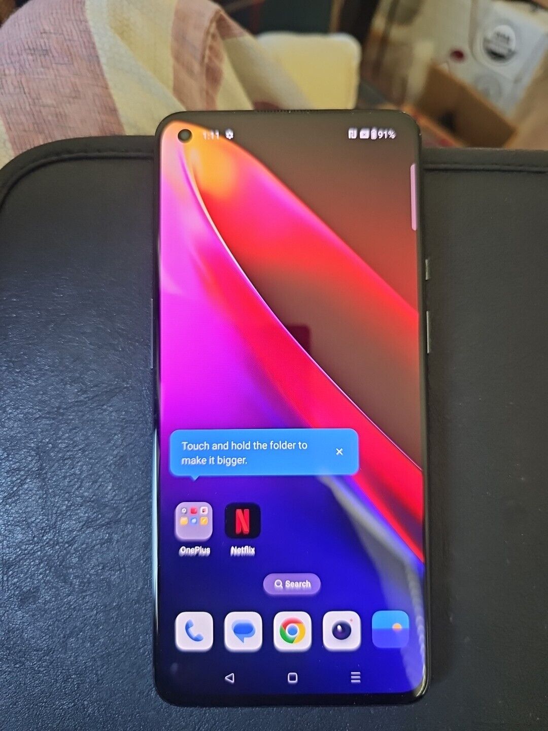 OnePlus 9 - 128GB - Astral Black - Unlocked