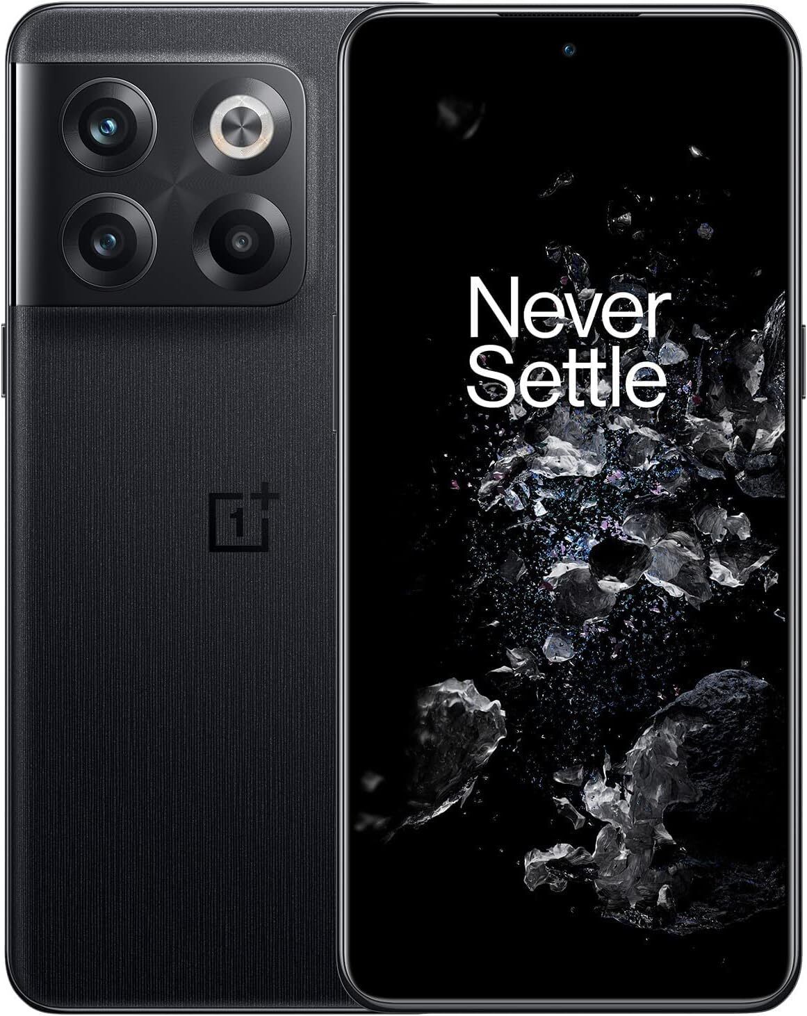 OnePlus 10T 5G CPH2419 Unlocked 128GB Black Smartphone