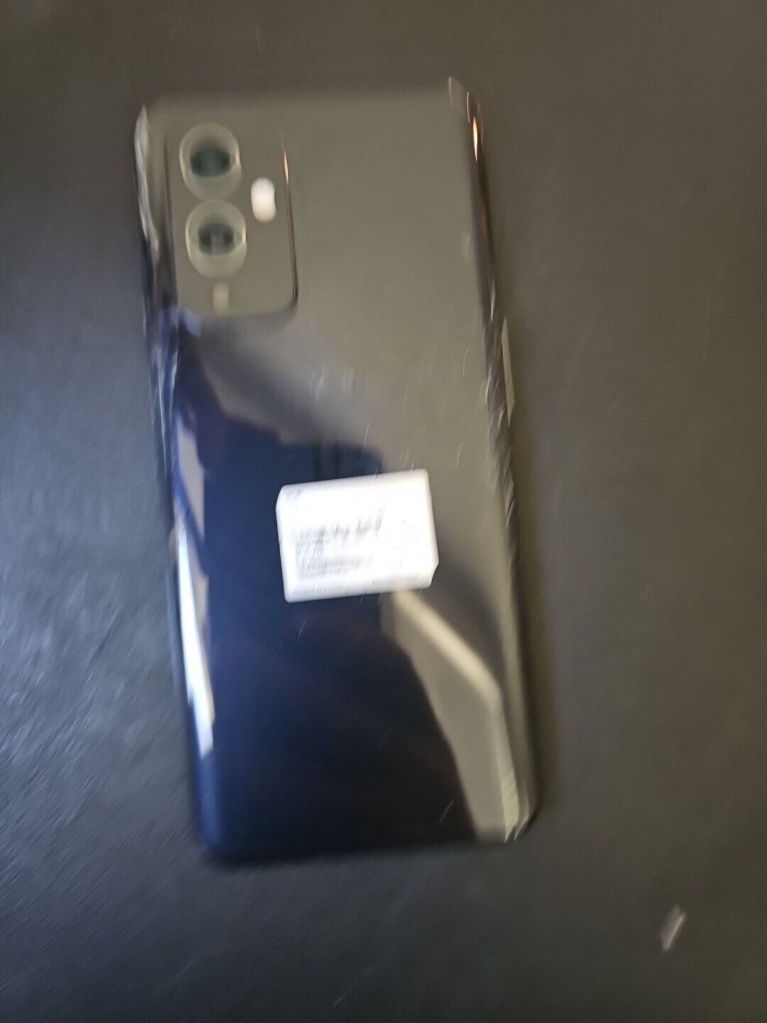 OnePlus 9 - 128GB - Astral Black - Unlocked