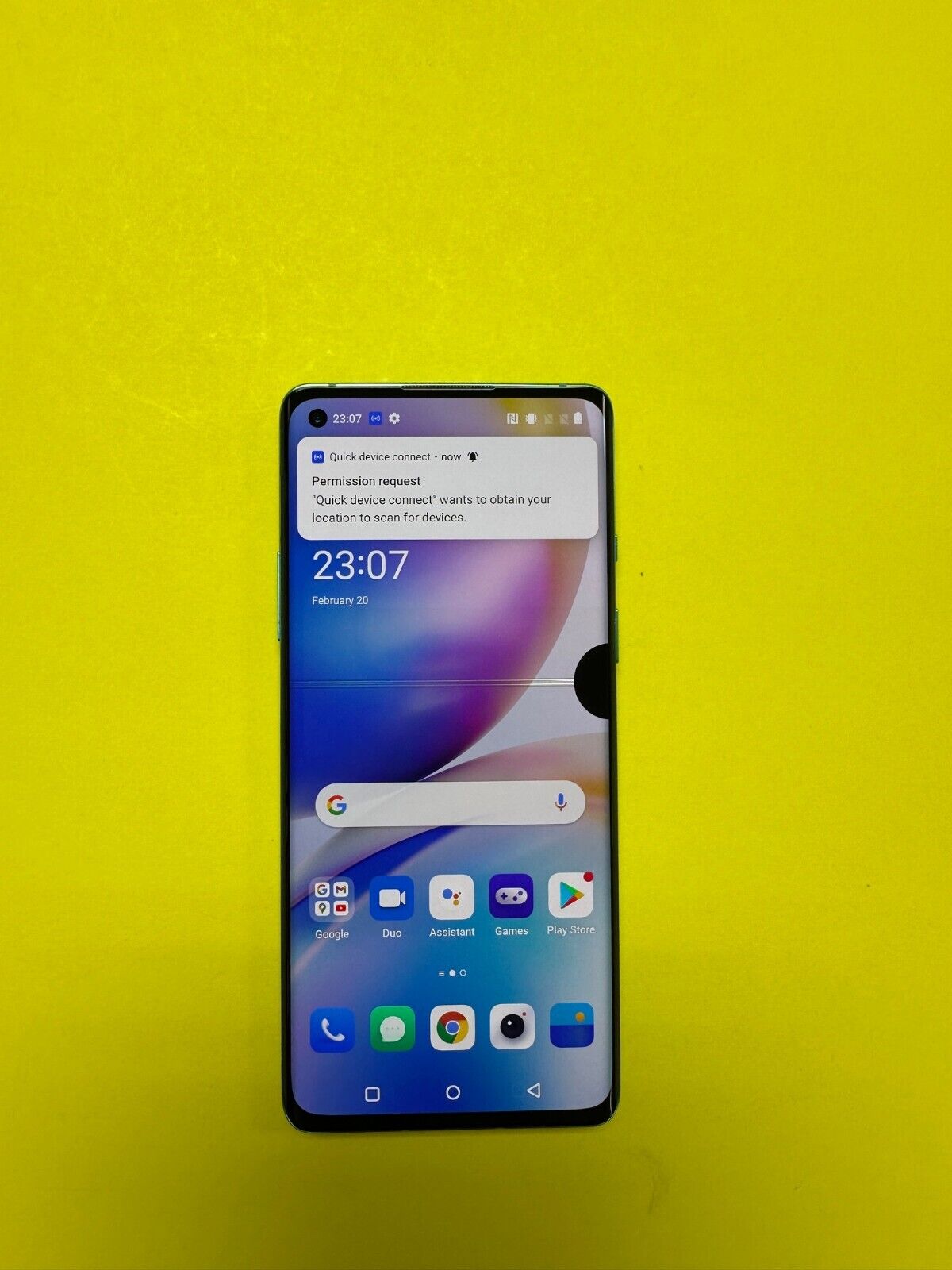 OnePlus 8 - 128GB - Glacial Green - Unlocked