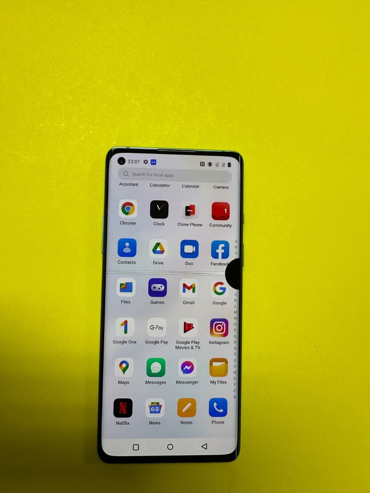 OnePlus 8 - 128GB - Glacial Green - Unlocked