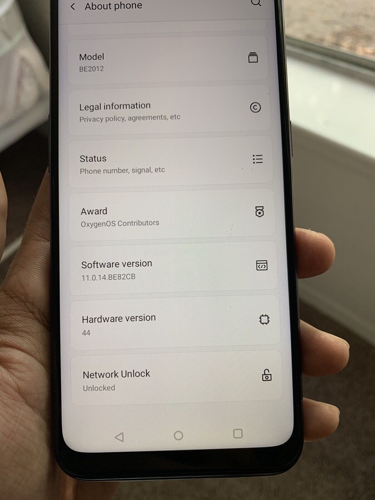 OnePlus Nord N100 - 64 GB - Midnight Frost