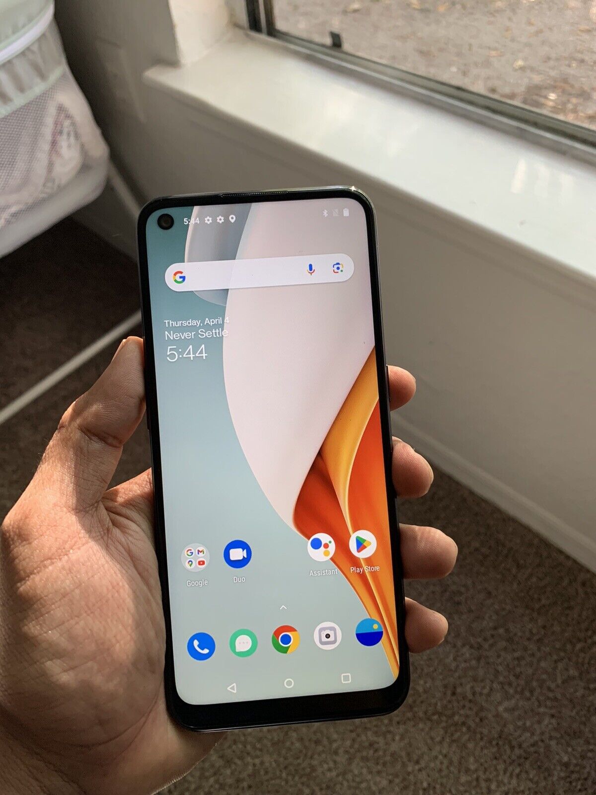 OnePlus Nord N100 - 64 GB - Midnight Frost