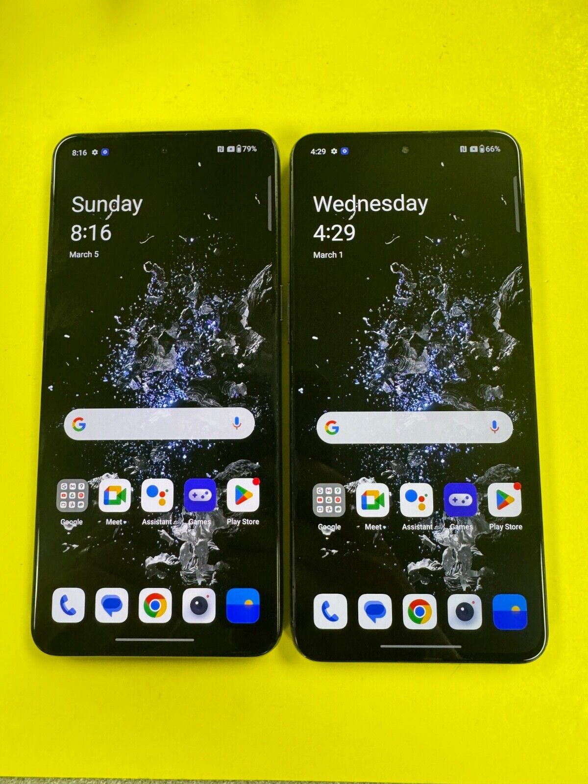 OnePlus 10T 5G - Unlocked - Color & RAM Options