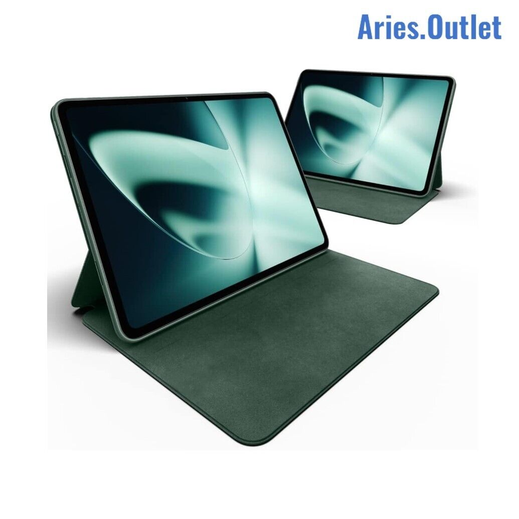 OnePlus Folio Case for OnePlus Pad - Green