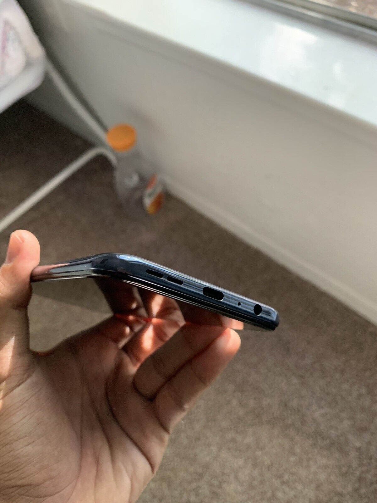 OnePlus Nord N100 - 64 GB - Midnight Frost