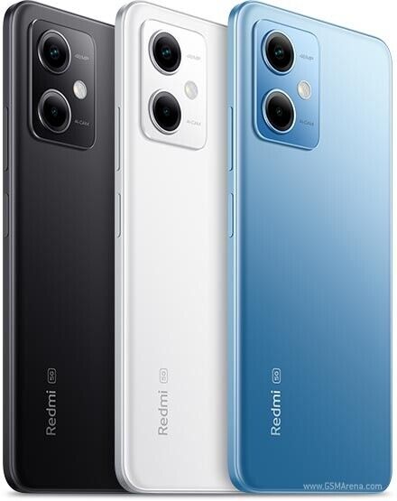 Xiaomi Redmi Note 12 128GB 6GB 5G+4G Smartphone