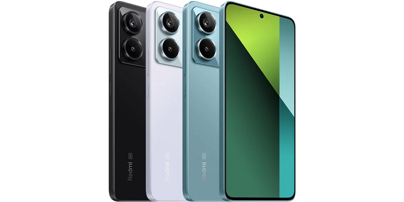 Xiaomi Redmi Note 13 Pro 5G 256GB Unlocked