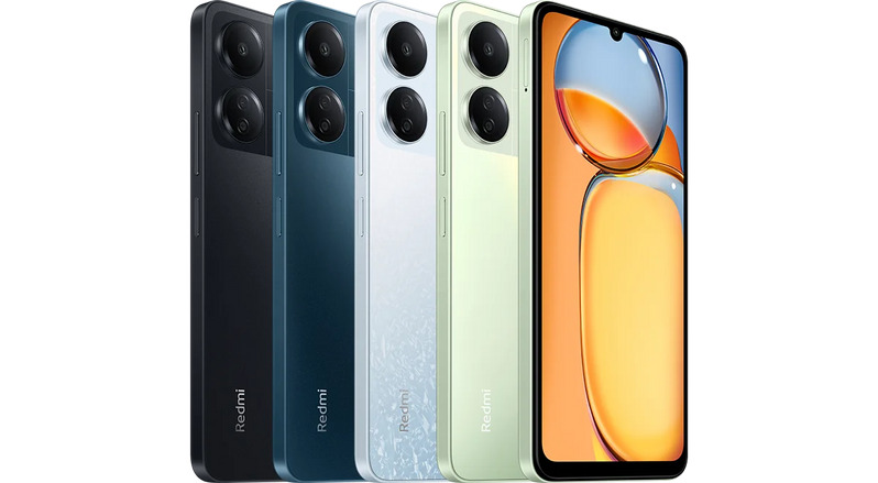 Xiaomi Redmi 13C 128GB 4GB RAM Unlocked Smartphone