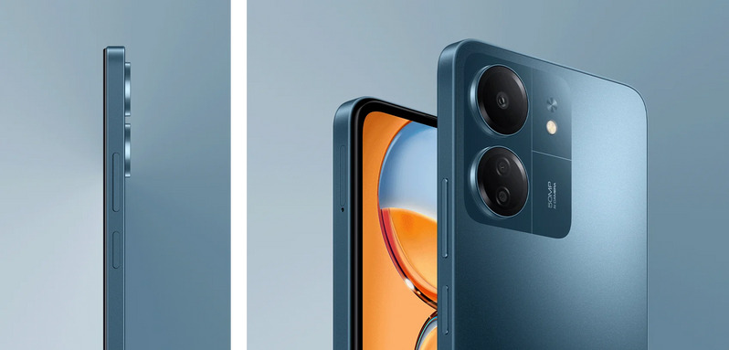 Xiaomi Redmi 13C 128GB 4GB RAM Unlocked Smartphone