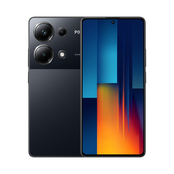 Xiaomi Poco M6 Pro 256GB 8GB RAM Unlocked