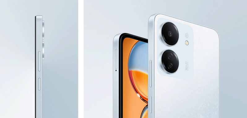 Xiaomi Redmi 13C 128GB 4GB RAM Unlocked Smartphone