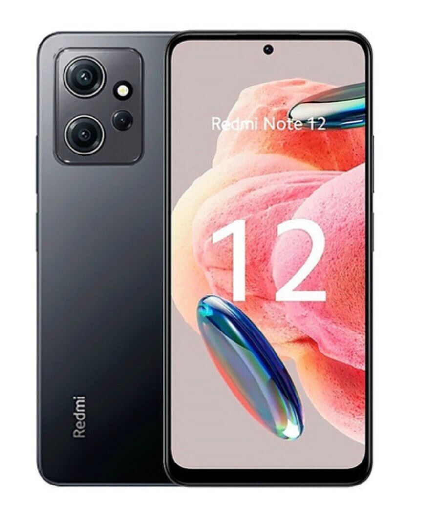 Xiaomi Redmi Note 12 4G 128GB 4GB RAM Unlocked