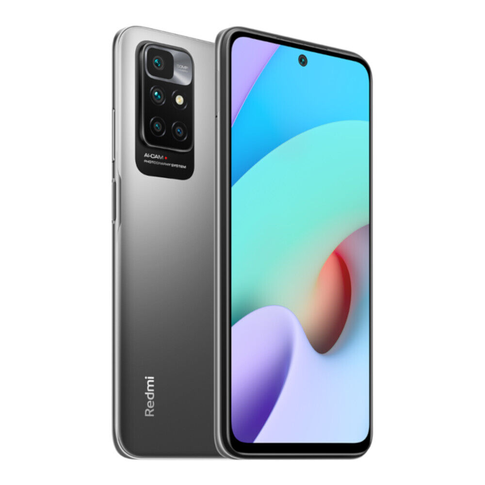 Xiaomi Redmi 10 2022 64GB 4GB RAM Unlocked