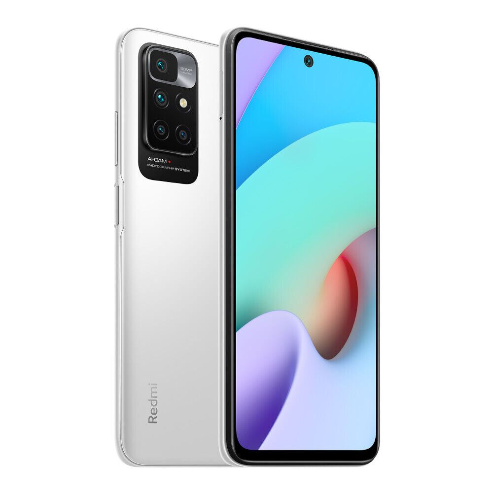 Xiaomi Redmi 10 2022 64GB 4GB RAM Unlocked