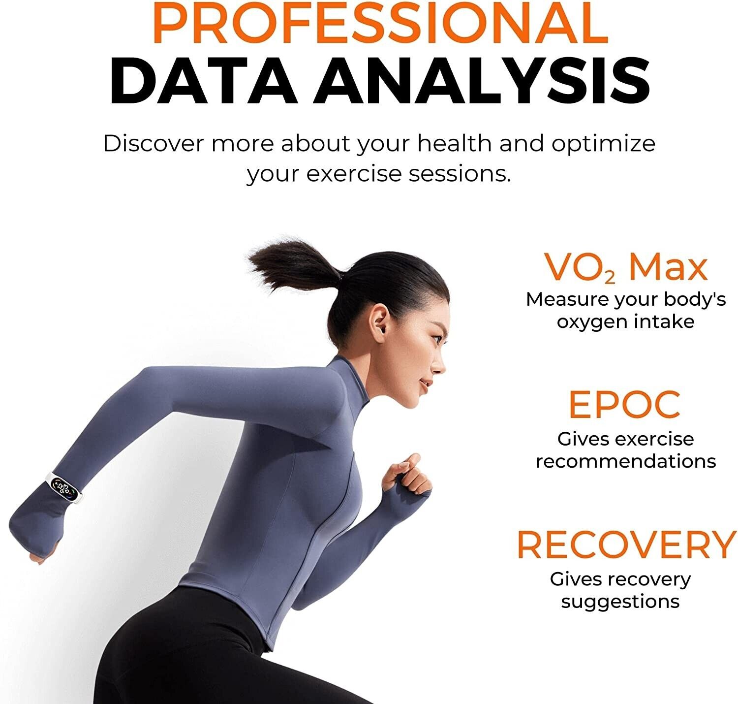 Xiaomi Mi Band 7 Large 1.62" AMOLED - USA Version