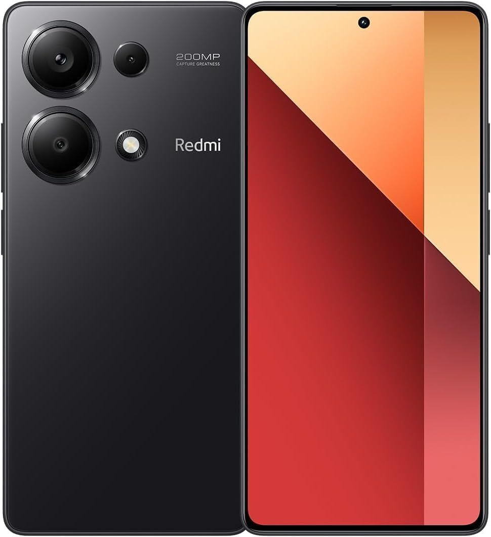 Xiaomi Redmi Note 13 Pro 256GB 8GB RAM Unlocked