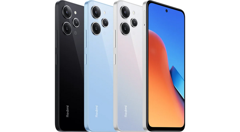 Xiaomi Redmi 12 256GB 8GB RAM GSM Unlocked