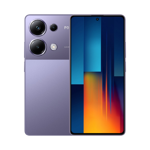 Xiaomi Poco M6 Pro 512GB 12GB RAM Unlocked