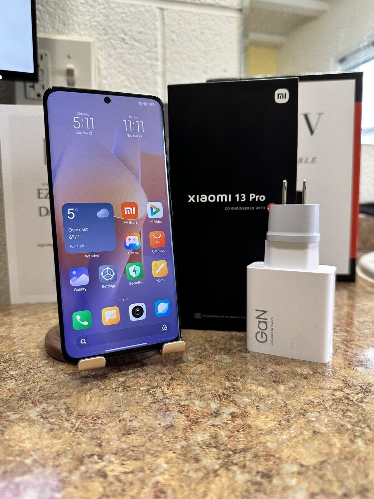 Xiaomi 13 Pro 5G - 256GB - Ceramic Black