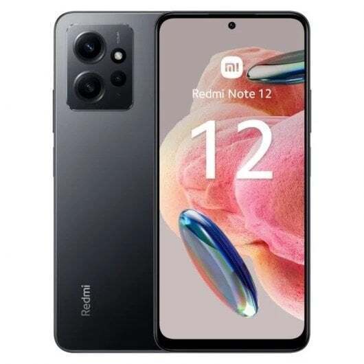Xiaomi Redmi Note 12 Global Version Unlocked Phone