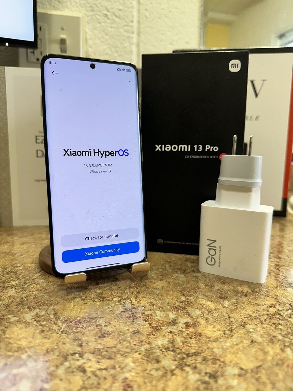 Xiaomi 13 Pro 5G - 256GB - Ceramic Black