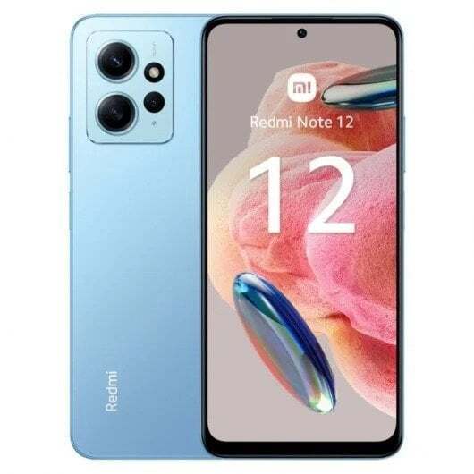 Xiaomi Redmi Note 12 Global Version Unlocked Phone