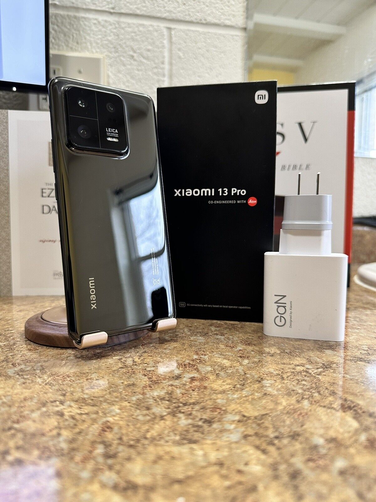 Xiaomi 13 Pro 5G - 256GB - Ceramic Black