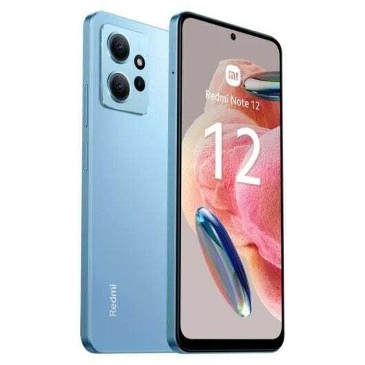Xiaomi Redmi Note 12 Global Version Unlocked Phone