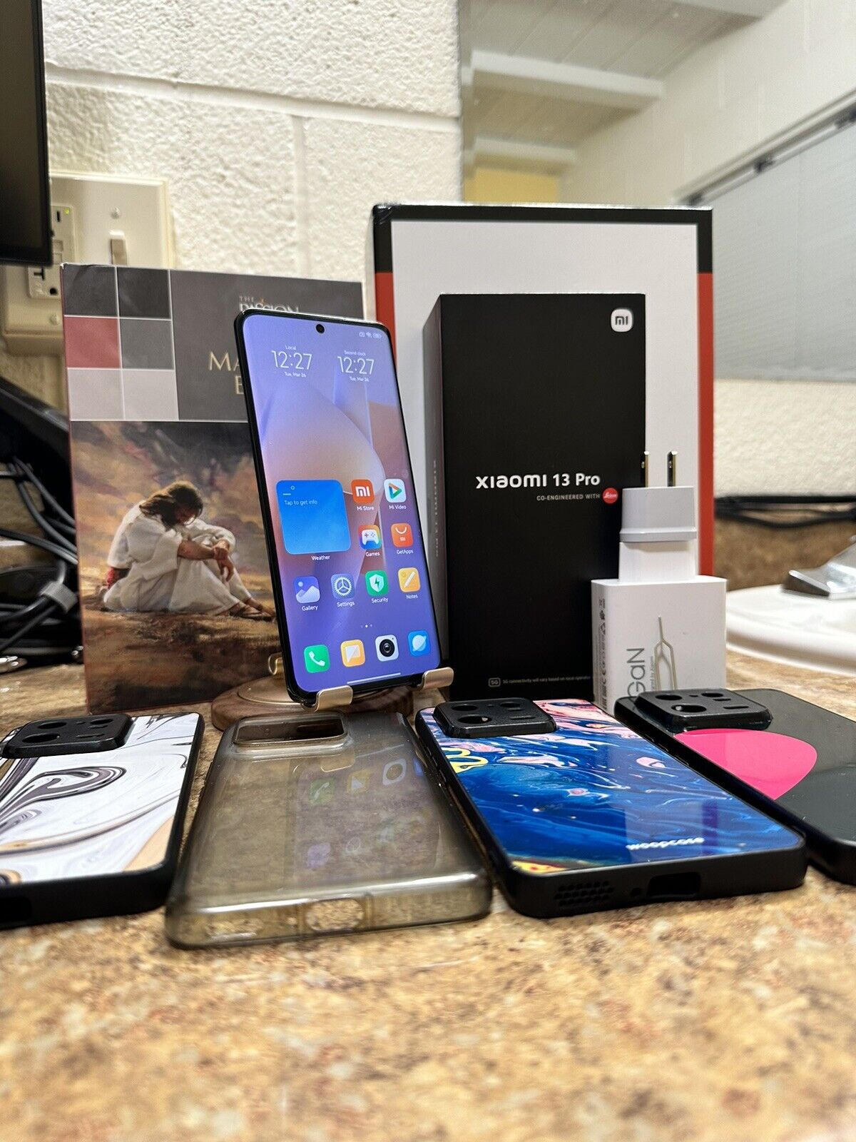 Xiaomi 13 Pro 5G - 256GB - Ceramic Black