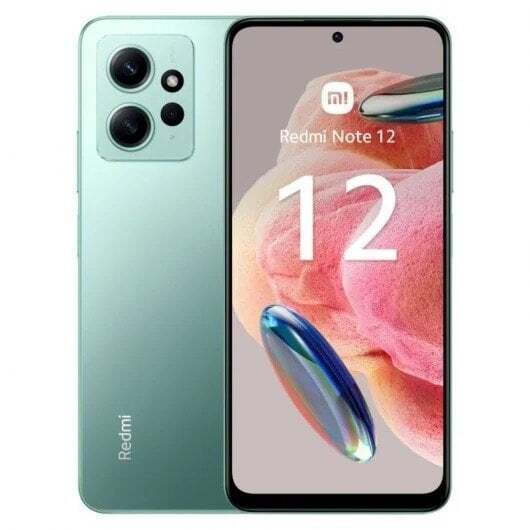 Xiaomi Redmi Note 12 Global Version Unlocked Phone
