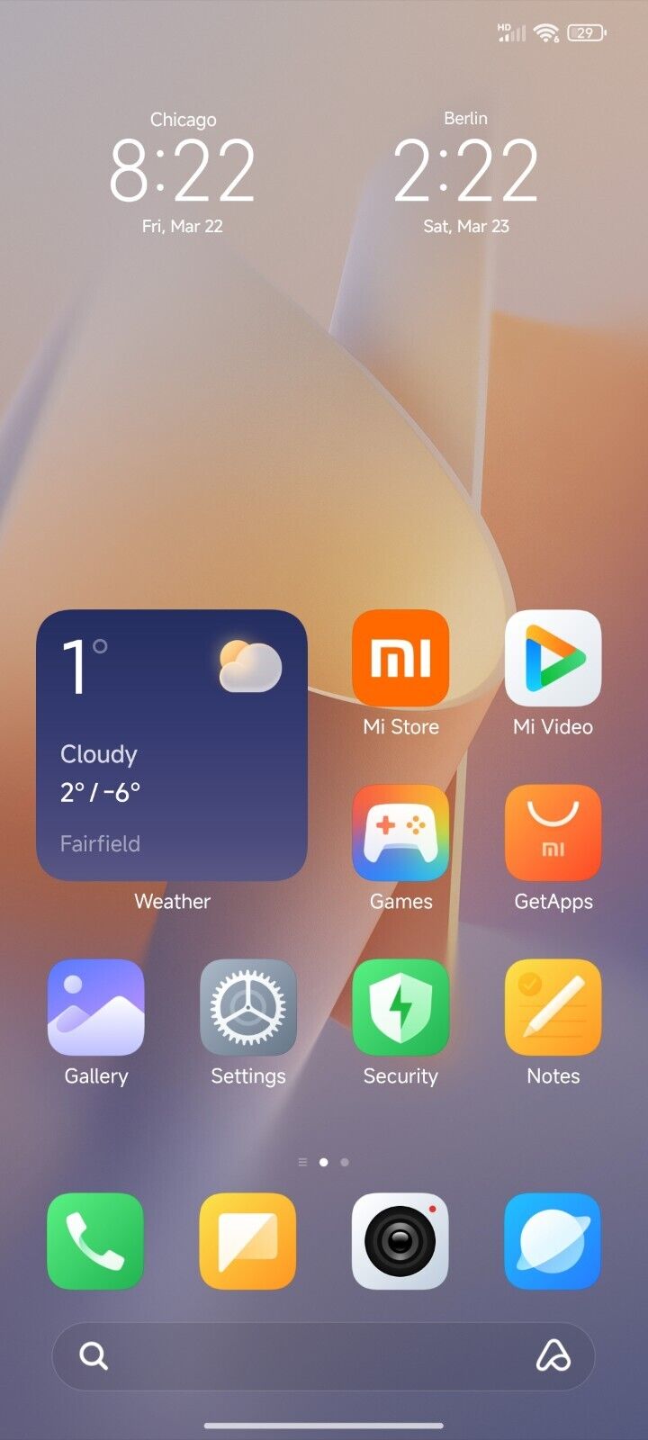 Xiaomi 13 Pro 5G - 256GB - Ceramic Black