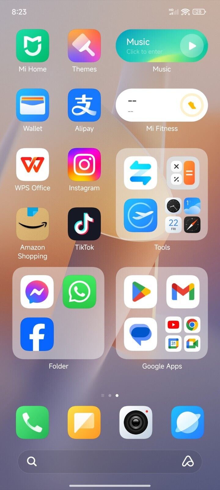 Xiaomi 13 Pro 5G - 256GB - Ceramic Black