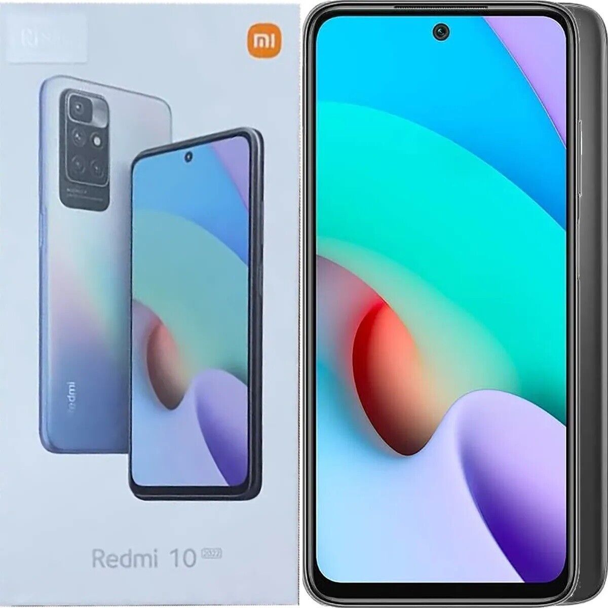 Xiaomi Redmi 10 5G 128GB 4GB RAM Unlocked