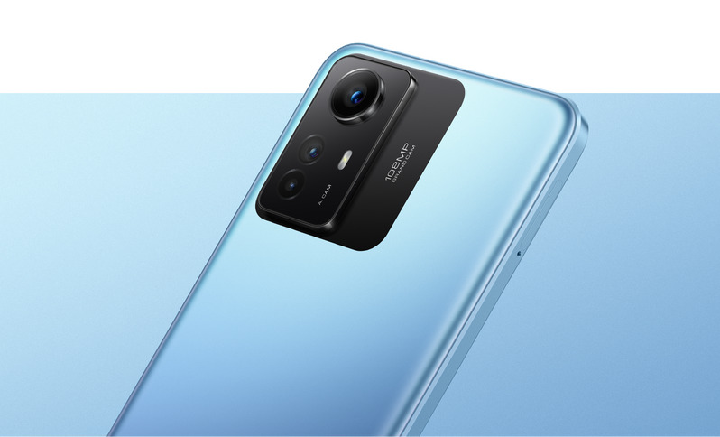 Xiaomi Redmi Note 12S 256GB/8GB RAM - GSM Unlocked