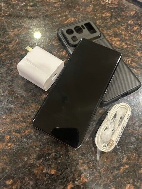 Xiaomi Mi 11 Ultra Unlocked Smartphone