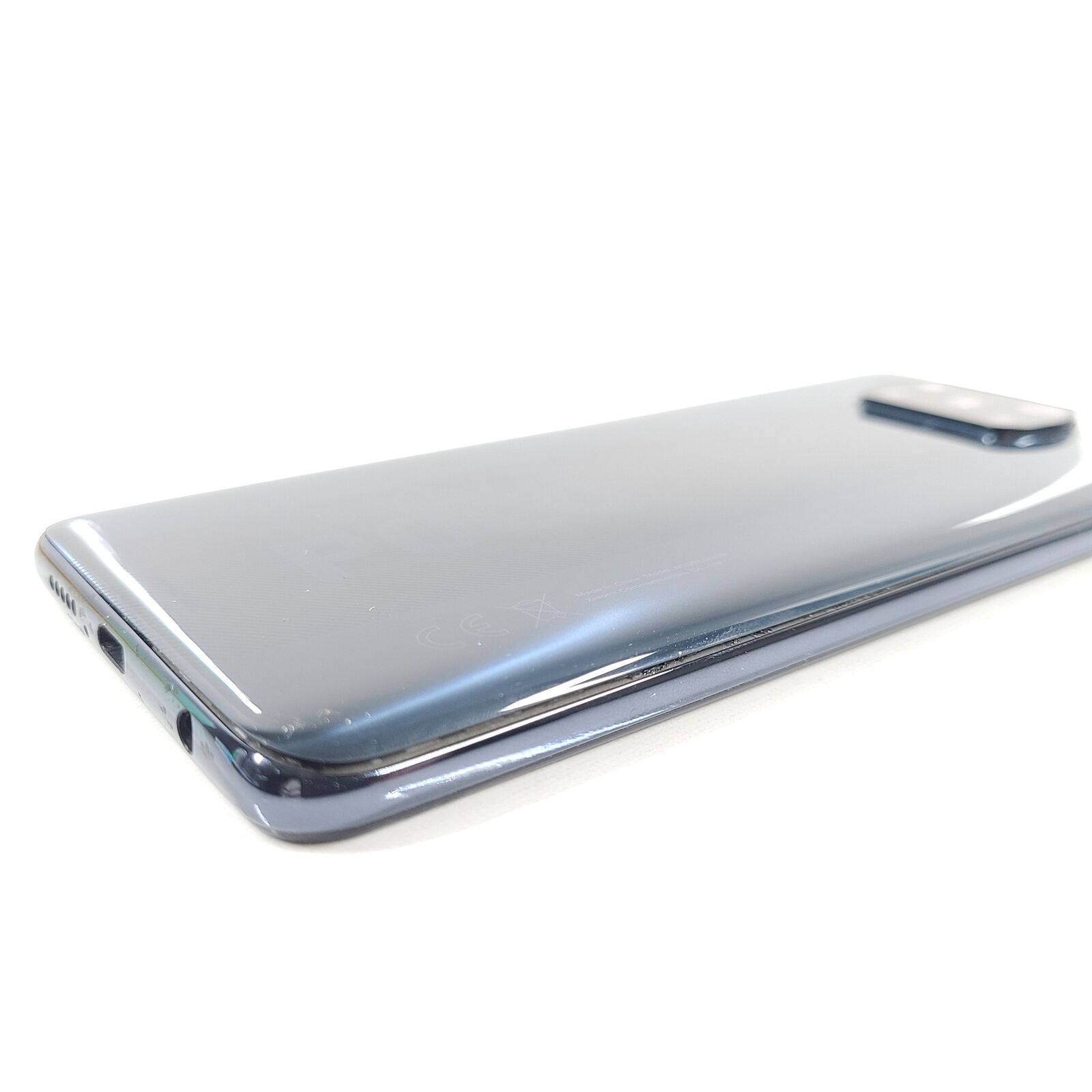 Xiaomi Poco X3 NFC 128GB Dual SIM Smartphone - Blue