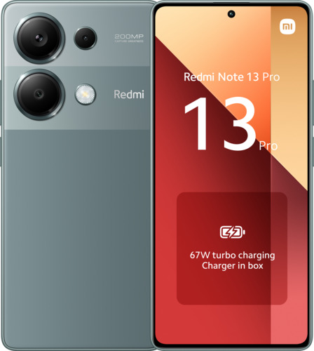 Xiaomi Redmi Note 13 Pro 256GB 8GB RAM