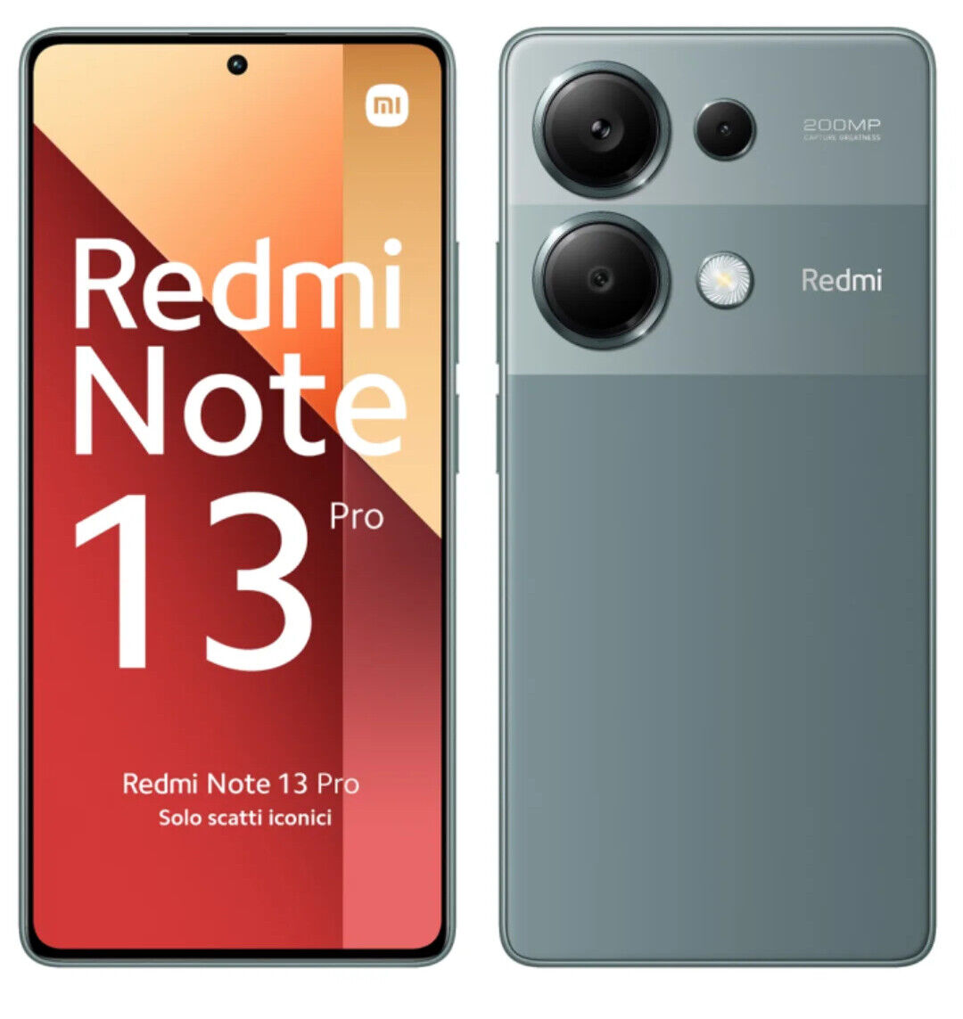 Xiaomi Redmi Note 13 Pro 256GB 8GB RAM