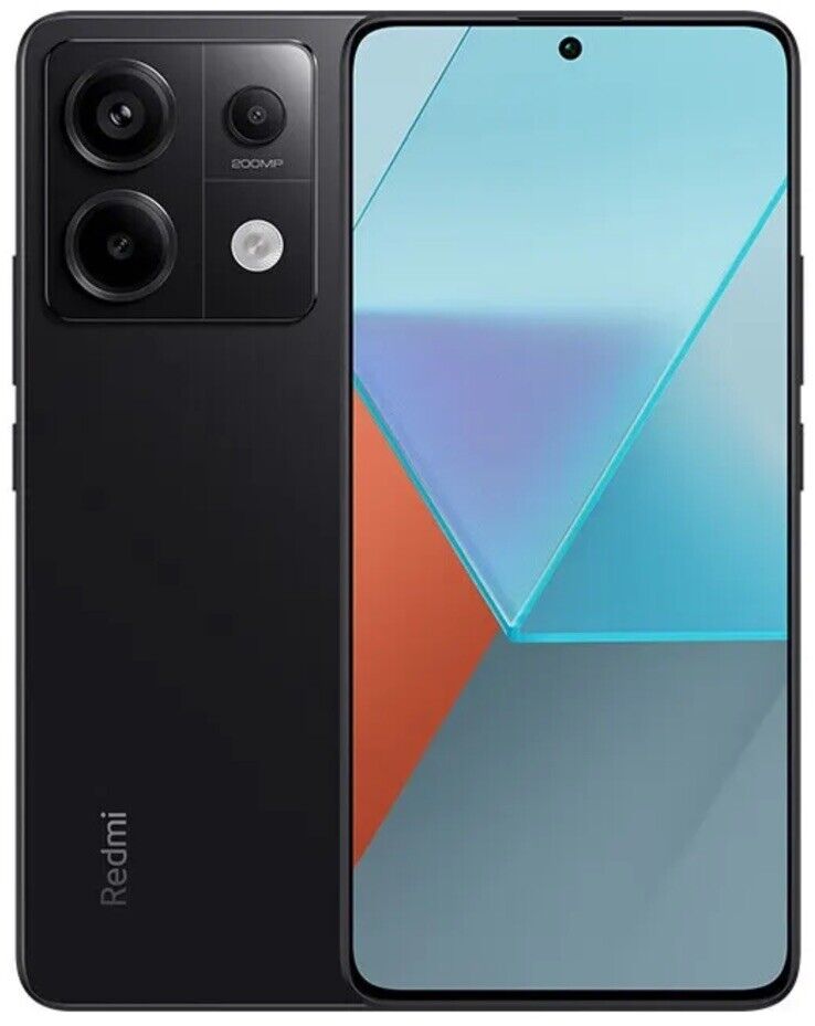 Xiaomi Redmi Note 13 Pro 5G Smartphone, 8/128GB