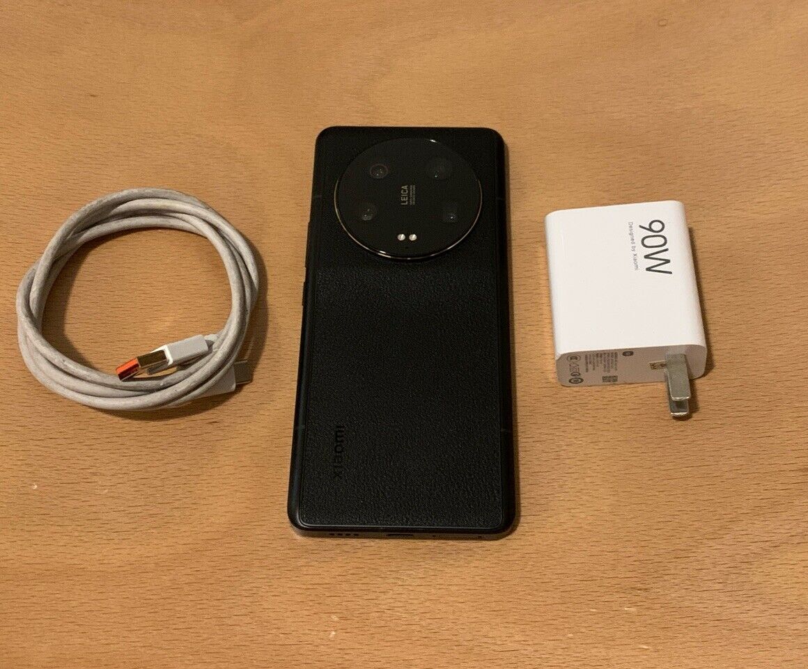 Xiaomi Mi 13 Ultra - 256 GB - Black