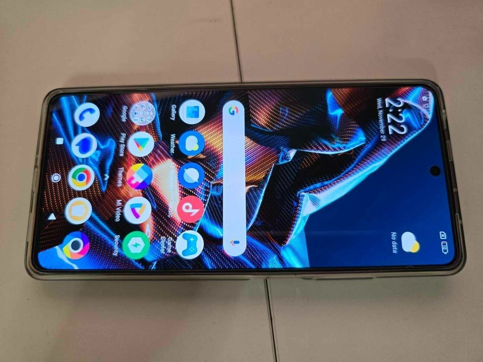 Xiaomi Poco X5 Pro 5G 128GB Unlocked Smartphone