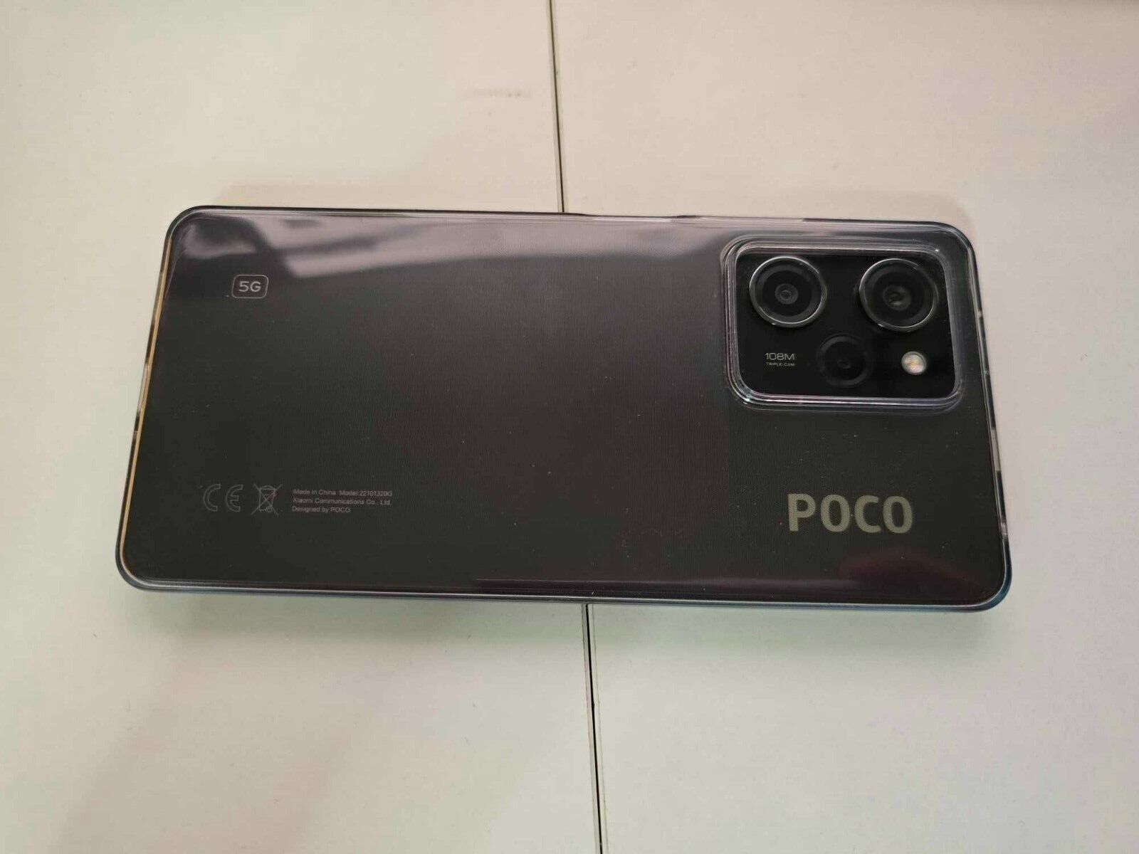 Xiaomi Poco X5 Pro 5G 128GB Unlocked Smartphone