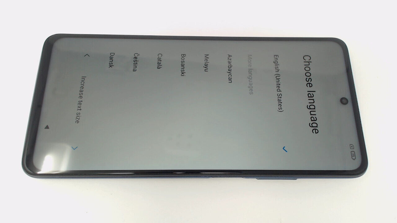 Xiaomi Redmi 10T Lite 128GB Dual Sim Smartphone