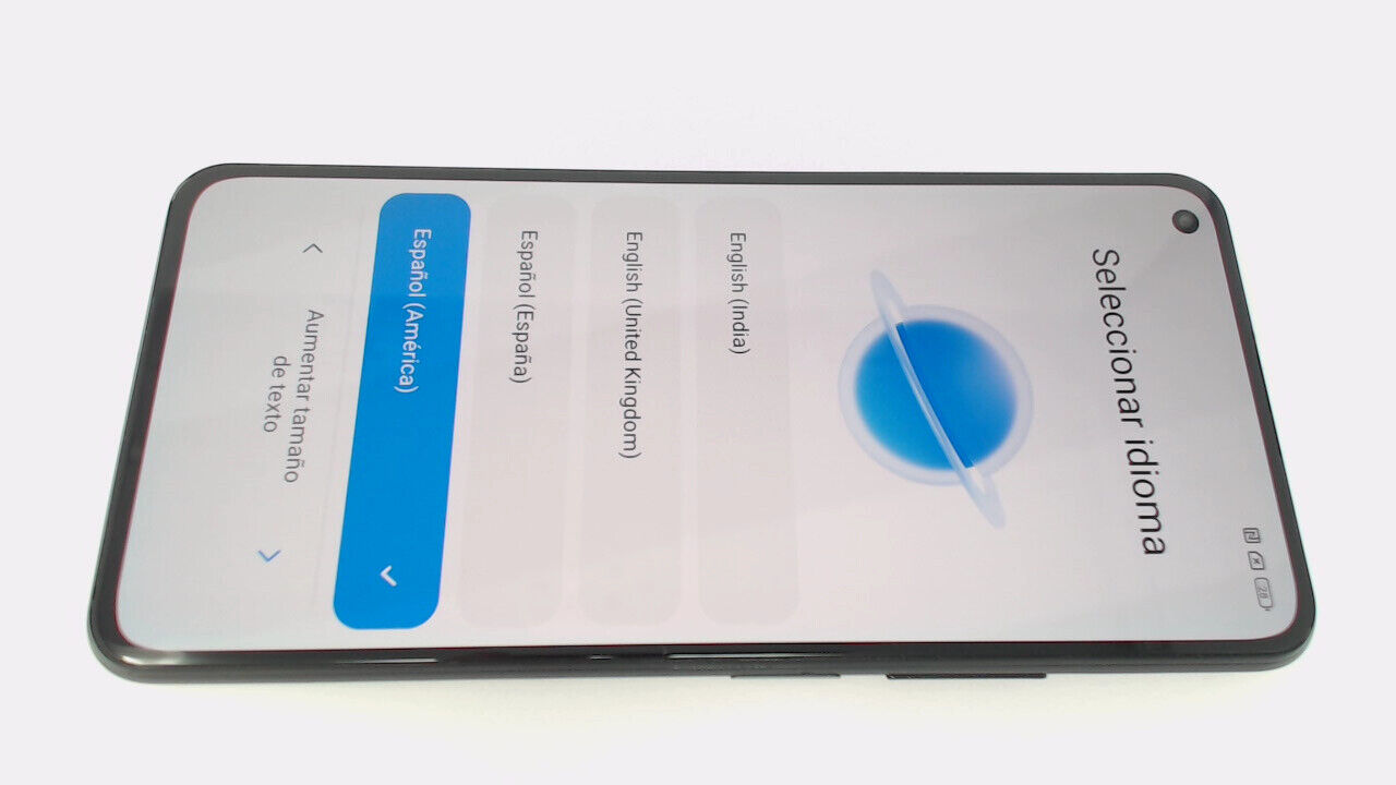 Xiaomi 11 Lite 5G NE 128GB 8GB - Clear