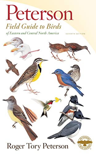Eastern & Central North America Birds Field Guide