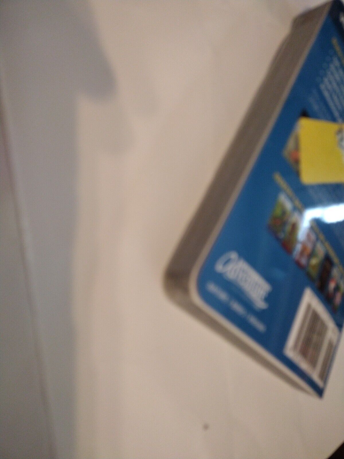 Virginia's bird field guide with damaged back cover