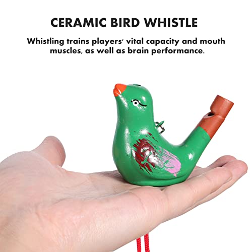 Wild Bird Water Whistle Toys - Mixed Styles
